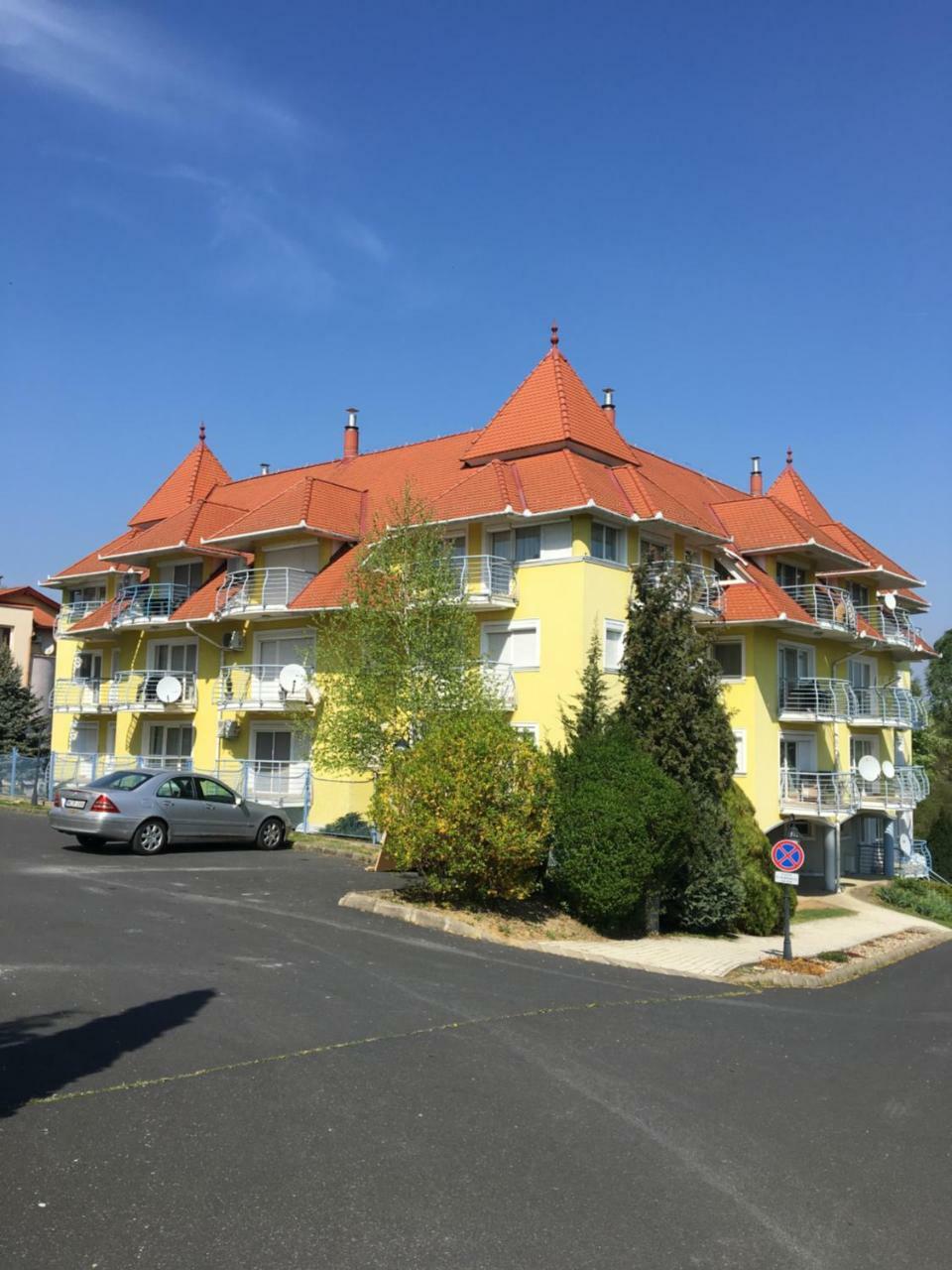 Mavrikiy Apartment Hévíz 외부 사진