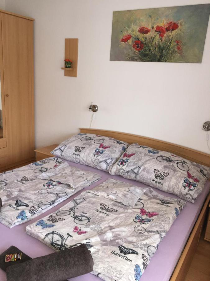 Mavrikiy Apartment Hévíz 외부 사진