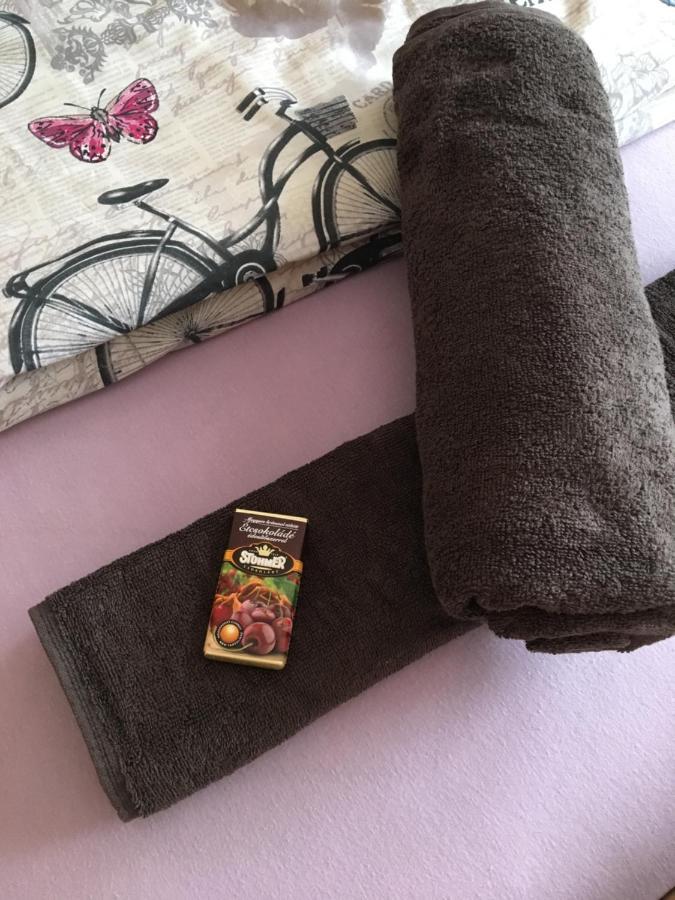 Mavrikiy Apartment Hévíz 외부 사진